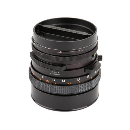 USED Hasselblad Zeiss Planar 80mm F2.8 CF T* Medium Format Lens