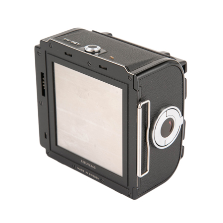 Hasselblad A-24 Film magazine (6X6 - 220 Film) with Dark Slide Holder - Black