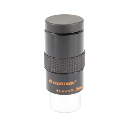 CELESTRON 40MM PLOSSL TELESCOPE EYEPIECE