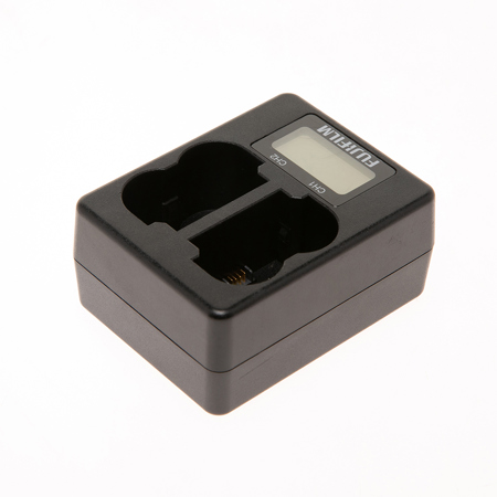 Fujifilm Twin Battery Charger for NP-W235 Battery