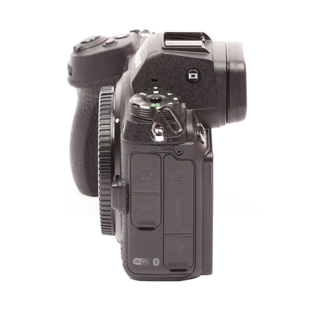 Nikon Z 6II Mirrorless Digital Camera
