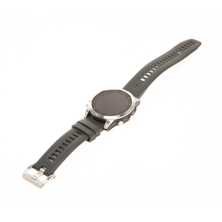 Garmin Epix Gen 2 47mm GPS Smartwatch, Slate Steel