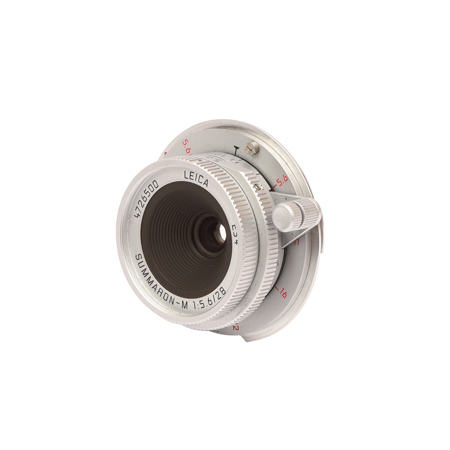 Leica 28mm f/5.6 Summaron-M Lens