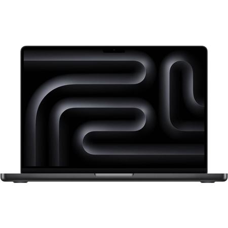 Apple Apple MacBook Pro 14", M3 Pro 12?core CPU 18?core GPU, 36GB RAM, 2TB SSD, 96W USB-C (Space Black)