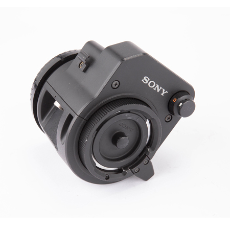 Sony FZ to B4 2/3" Lens Adapter for F5 and F55 Sensor Camera - SKU#1760921