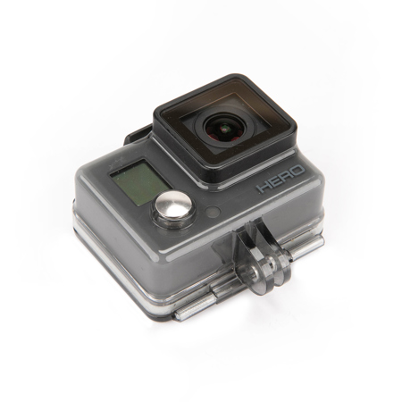 GoPro HERO Action Waterproof Camera - SKU#1761454