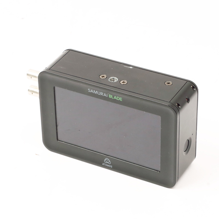 Atomos Samurai Blade 5" Hi-Res SDI Monitor & Recorder - SKU#1761635