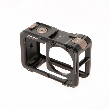 Tilta Camera Cage for DJI Osmo Action 3 Basic Kit (TA-T40-A
