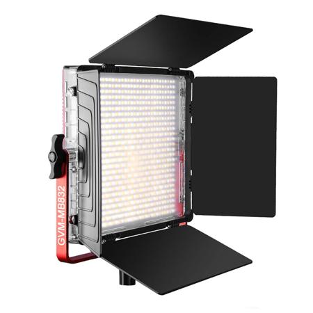 GVM MB832 Bi-Color LED Light Panel - SKU#1761892
