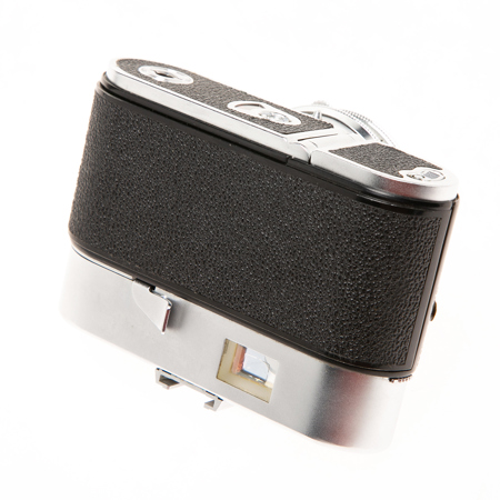 USED Voigtlander Vitomatic-II W/ Skopr 50 2.8