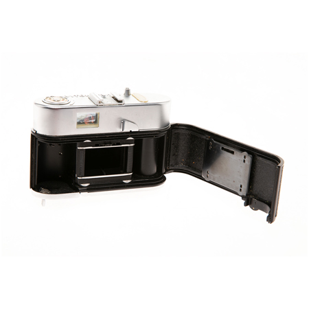 USED Voigtlander Vitomatic-II W/ Skopr 50 2.8