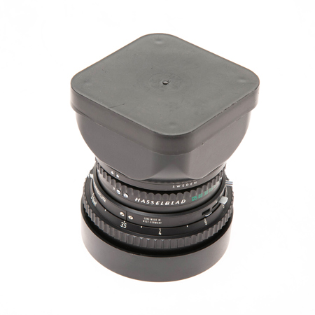 USED Hasselblad Carl Zeiss Planar 80mm F/2.8 C T* Lens, Late Model