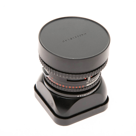Hasselblad Carl Zeiss Planar 80mm F/2.8 C T* Lens, Late Model B60 "New C"
