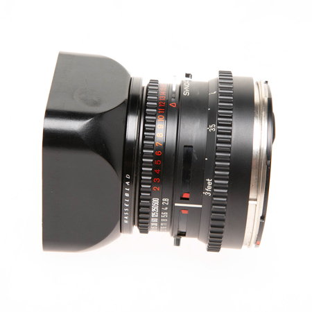 USED Hasselblad Carl Zeiss Planar 80mm F/2.8 C T* Lens, Late Model