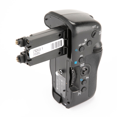 USED Vello BG-S1 Battery Grip for Sony A77, A77 II A99 II Camera