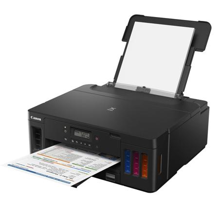 Canon PIXMA G5020 Wireless MegaTank Single Function Inkjet Printer - SKU#1762506