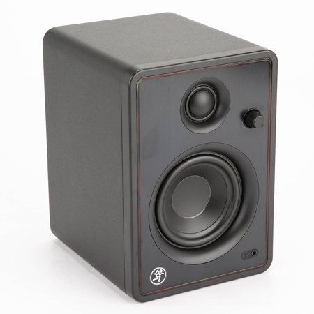 Mackie CR4-X 4" Creative Reference Multimedia Monitors - Pair SKU#1762547