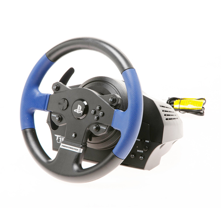 Thrustmaster T150 Force Feedback Racing Wheel for PlayStation and PC