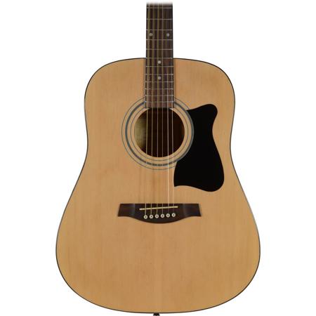 Ibanez Jampack IJV50 Dreadnought Acoustic Guitar Package - SKU#1762659