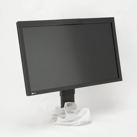 Eizo ColorEdge CG2700X 27" 4K HDR IPS Wide-Gamut LED Monitor - SKU#1762872
