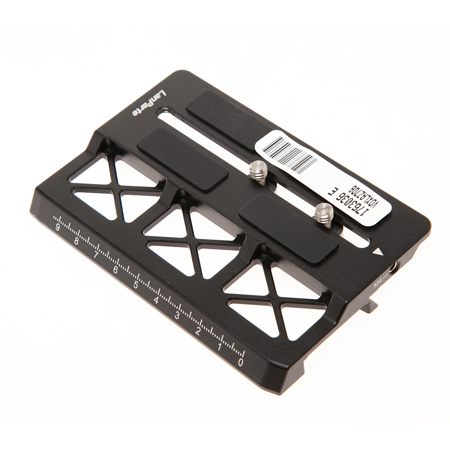 Lanparte Offset Camera Plate for Zhiyun Crane 2 - SKU#1763036