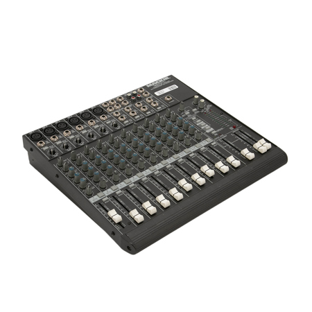 Mackie 1402-VLZ Pro 14-Channel Mixer - SKU#1763119