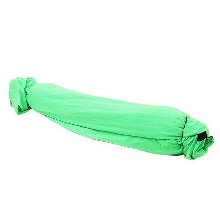 Lastolite Panoramic 13' Background, Chromakey Green - Fabric and Frame