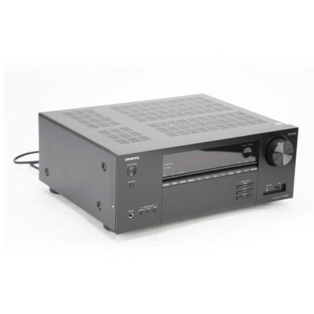 Onkyo TX-NR6050 7.2-Channel 8K Network AV Receiver - SKU#1763180