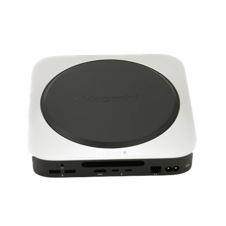 Apple Mac Mini Desktop Computer, M2 Chip with 8-Core CPU and 10-Core GPU, 24GB Memory, 512GB SSD , Early 2023, OS:VENTURA