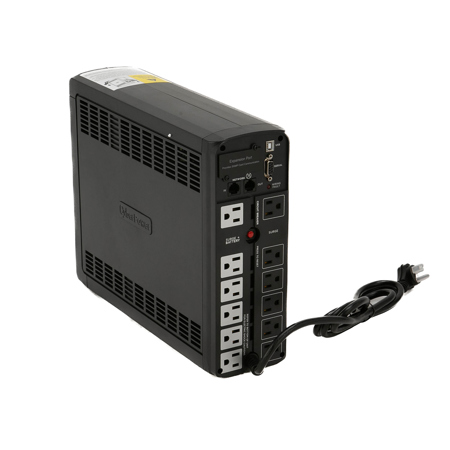 CyberPower PFC Sinewave Computer Battery Backup - 10 Outlets SKU#1763292