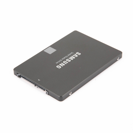 Samsung 850 EVO 500GB 2.5" SATA III Internal Solid State Drive - SKU#1763420