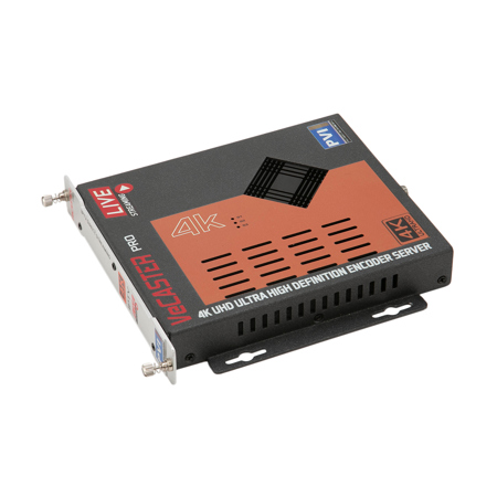 USED ProVideoInstruments VeCASTER Pro 4K HDMI to IPTV Streaming Encoder ...
