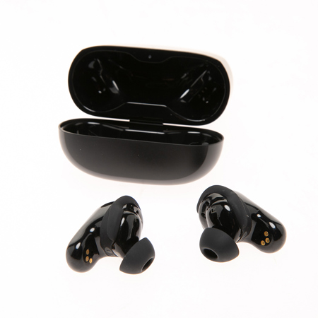 Bose QuietComfort Earbuds II, Soapstone with Alternate Sizing Kit