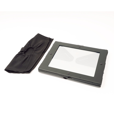 Onetakeonly Pad Prompter for 15mm Rigs for iPad & Tablet up to 12.9" SKU#1763570