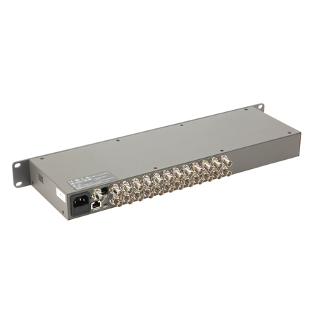Blackmagic Design Smart Videohub 12x12 Routing Switcher - SKU#1763728