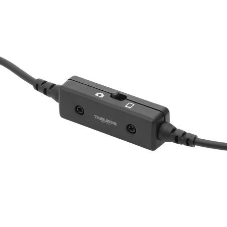 Turnstile Audio Station TASL500 Omni Electret Condenser Lavalier Microphone