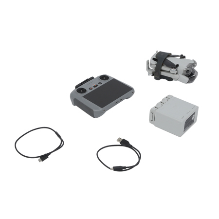DJI Mini 4 Pro Drone Fly More Combo
