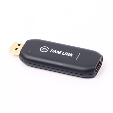 Elgato Cam Link 4K Game Capturing Device - SKU#1764151