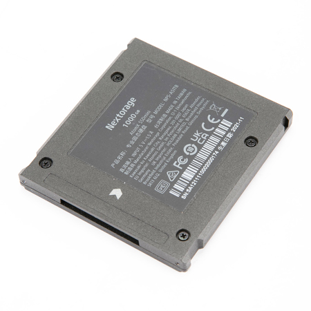 USED Nextorage Nextorage NPS-AS1TB AtomX SSDmini, 1TB
