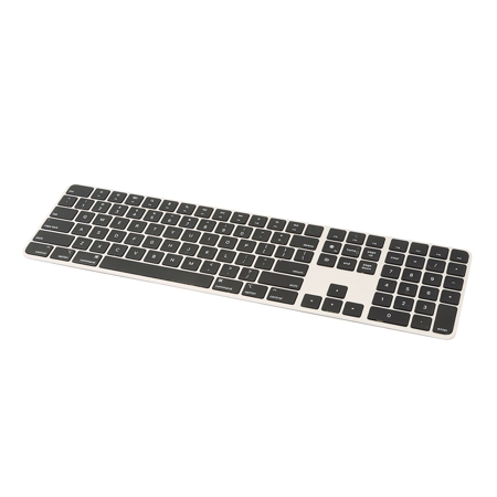 Apple Magic Keyboard with Touch ID and Numeric Keypad, US English, Black 1764734