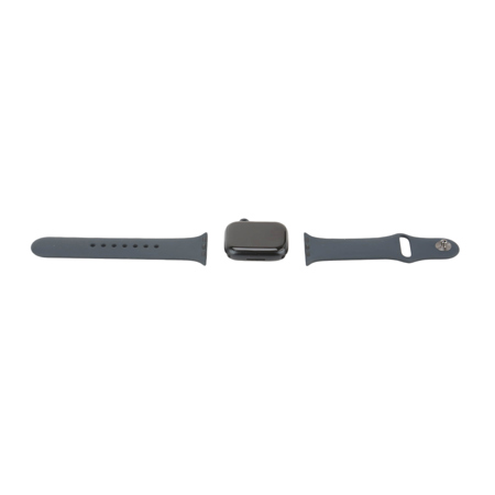 Used Apple Watch Series 8 GPS, 41mm Midnight Aluminum Case w/Midnight ...