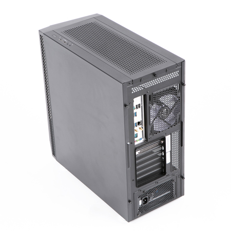 iBUYPOWER SlateMR 281AV2 VR-Ready Gaming Desktop Computer - SKU#1765023