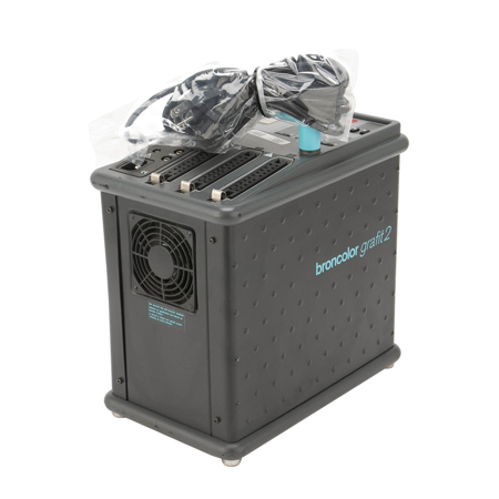 Broncolor Grafit 2 Power Pack - SKU#1765650