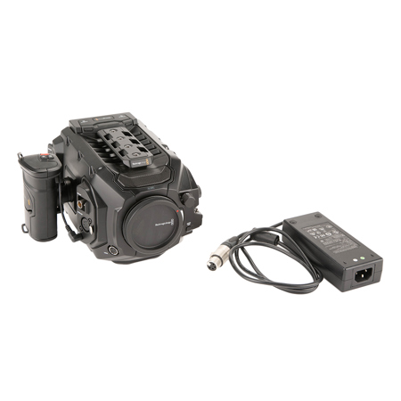 Blackmagic Design URSA Mini Pro 4.6K Camera with EF Mount, Bluetooth Camera Control (No Dongle)