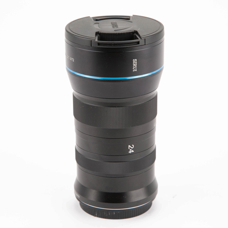Sirui 24mm f/2.8 1.33x Anamorphic Lens for Nikon Z - SKU#1765745