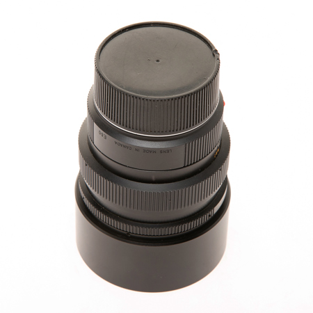 Leica Summilux-M 75mm f/1.4 E60 Lens, Made in Canada #11815