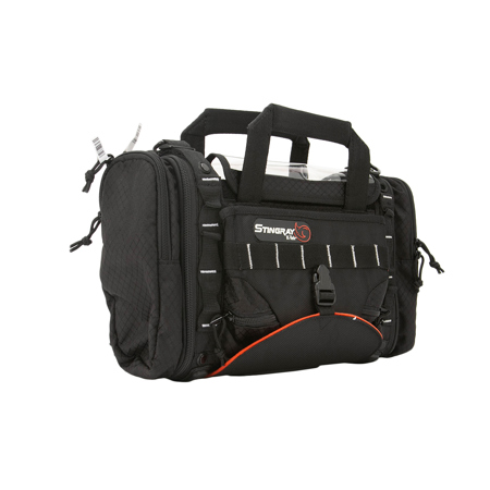 K-Tek Stingray Junior Audio Mixer Recorder Bag - SKU#1765786
