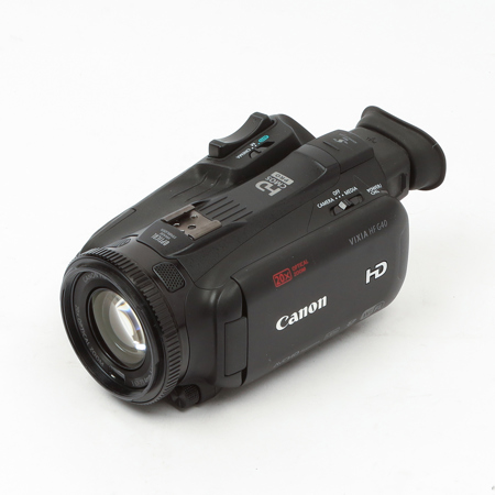 Canon VIXIA HF G40 3MP Full HD Camcorder - SKU#1765861