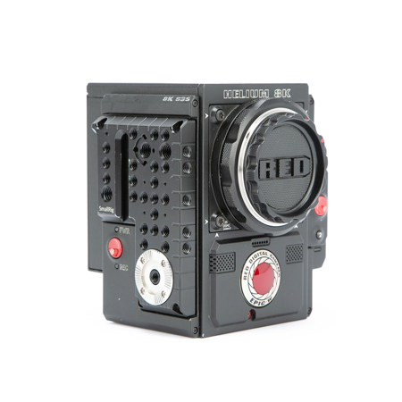 Red Digital Cinema RED EPIC-W Brain Camera with HELIUM 8K S35 Sensor
