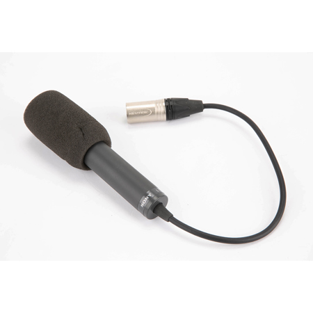 Sony 1-542-823-14 Broadcast Stereo Shotgun Microphone - SKU#1766435
